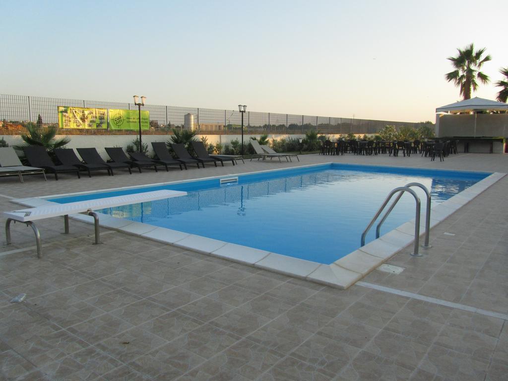 L'Isola Del Sale Bed and Breakfast Trapani Exteriör bild