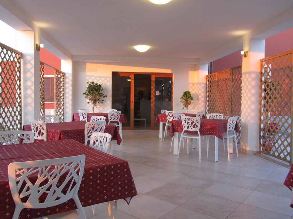 L'Isola Del Sale Bed and Breakfast Trapani Exteriör bild