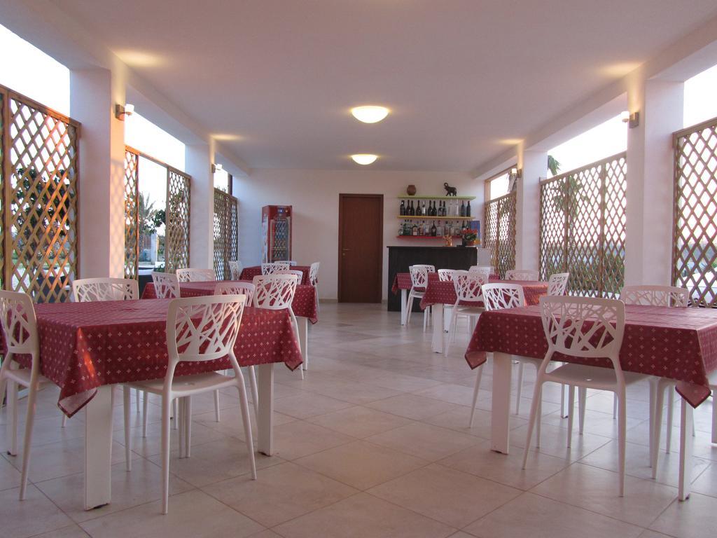 L'Isola Del Sale Bed and Breakfast Trapani Exteriör bild