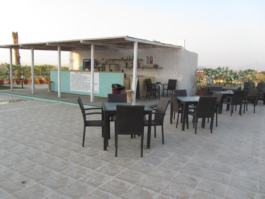 L'Isola Del Sale Bed and Breakfast Trapani Exteriör bild
