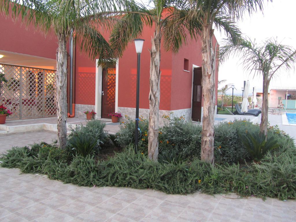 L'Isola Del Sale Bed and Breakfast Trapani Exteriör bild