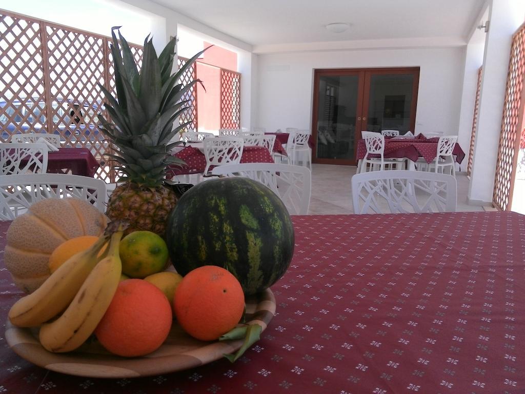 L'Isola Del Sale Bed and Breakfast Trapani Exteriör bild