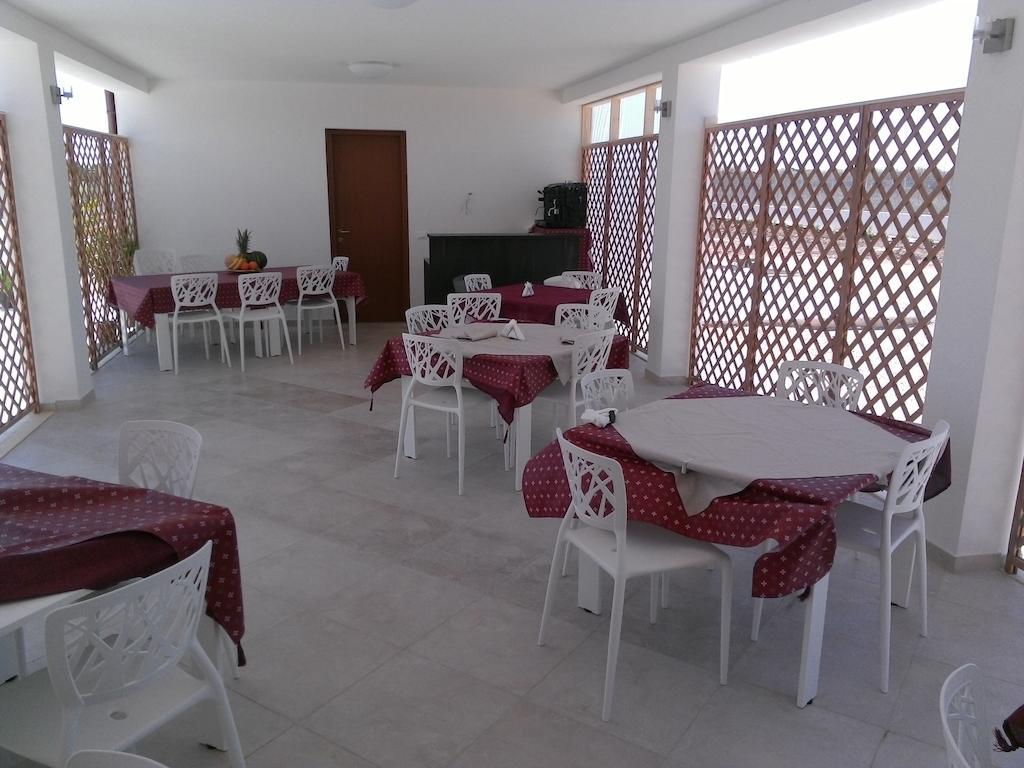 L'Isola Del Sale Bed and Breakfast Trapani Exteriör bild