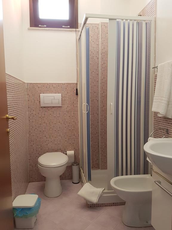 L'Isola Del Sale Bed and Breakfast Trapani Exteriör bild