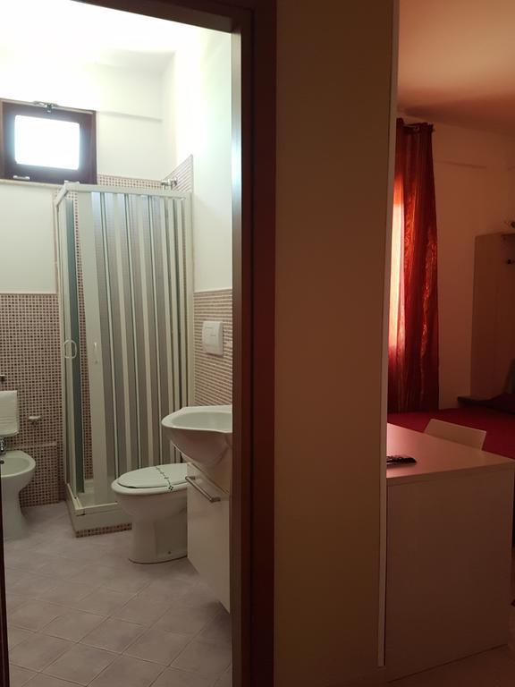 L'Isola Del Sale Bed and Breakfast Trapani Exteriör bild