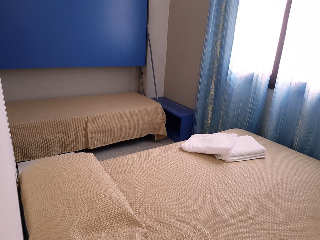 L'Isola Del Sale Bed and Breakfast Trapani Exteriör bild