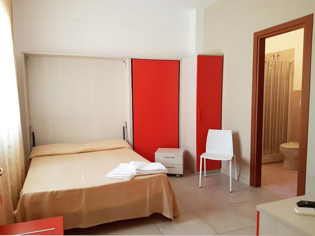 L'Isola Del Sale Bed and Breakfast Trapani Exteriör bild