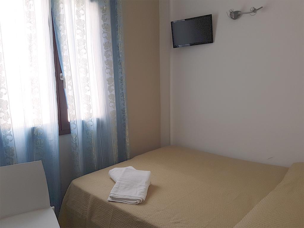 L'Isola Del Sale Bed and Breakfast Trapani Exteriör bild